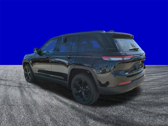 2024 Jeep Grand Cherokee Altitude X