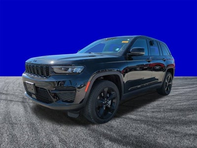 2024 Jeep Grand Cherokee Altitude X