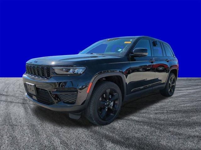 2024 Jeep Grand Cherokee Altitude X