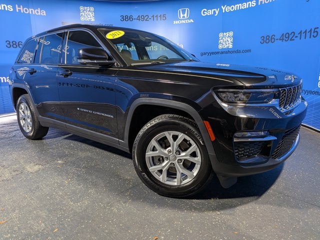 2023 Jeep Grand Cherokee Limited 4x4's photo