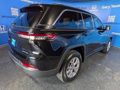 2023 Jeep Grand Cherokee Limited