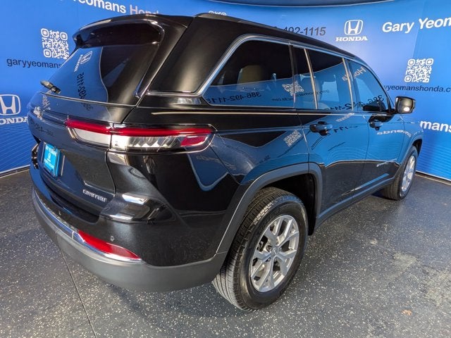 2023 Jeep Grand Cherokee Limited