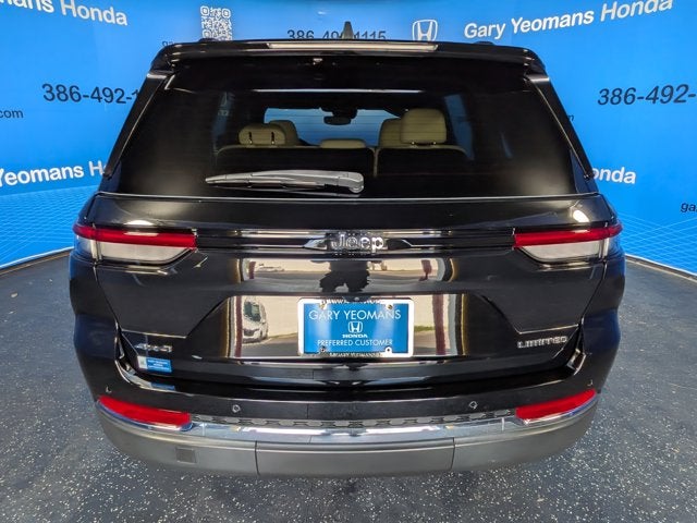 2023 Jeep Grand Cherokee Limited
