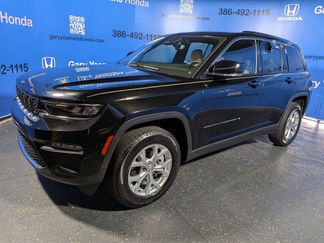 2023 Jeep Grand Cherokee Limited