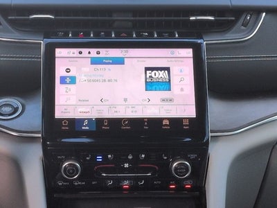 2022 Jeep Grand Cherokee L Overland
