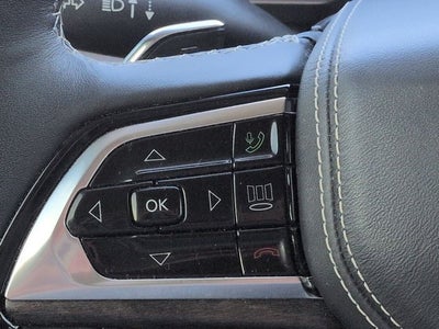 2022 Jeep Grand Cherokee L Overland