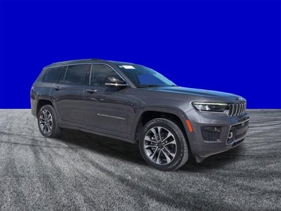 2022 Jeep Grand Cherokee L Overland