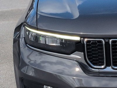 2022 Jeep Grand Cherokee L Overland