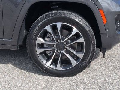 2022 Jeep Grand Cherokee L Overland