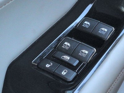 2022 Jeep Grand Cherokee L Overland