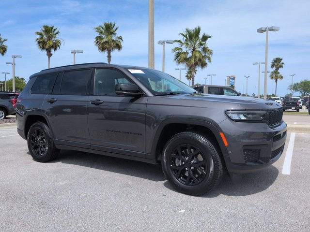 2024 Jeep Grand Cherokee L Altitude