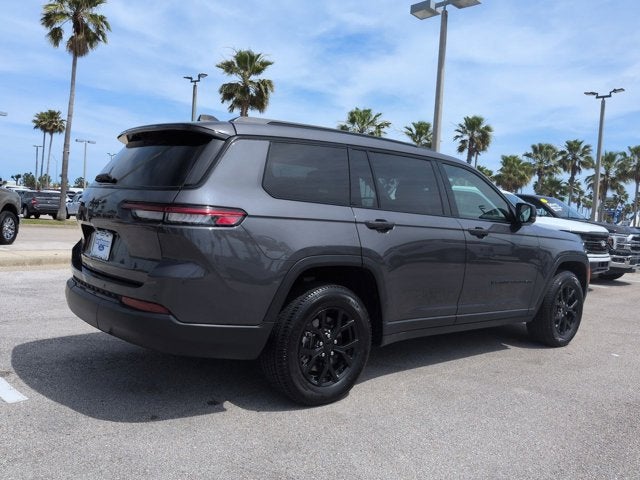 2024 Jeep Grand Cherokee L Altitude