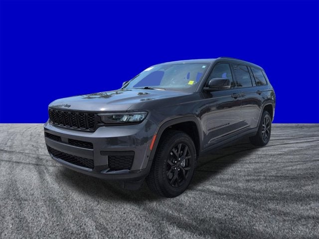 2024 Jeep Grand Cherokee L Altitude