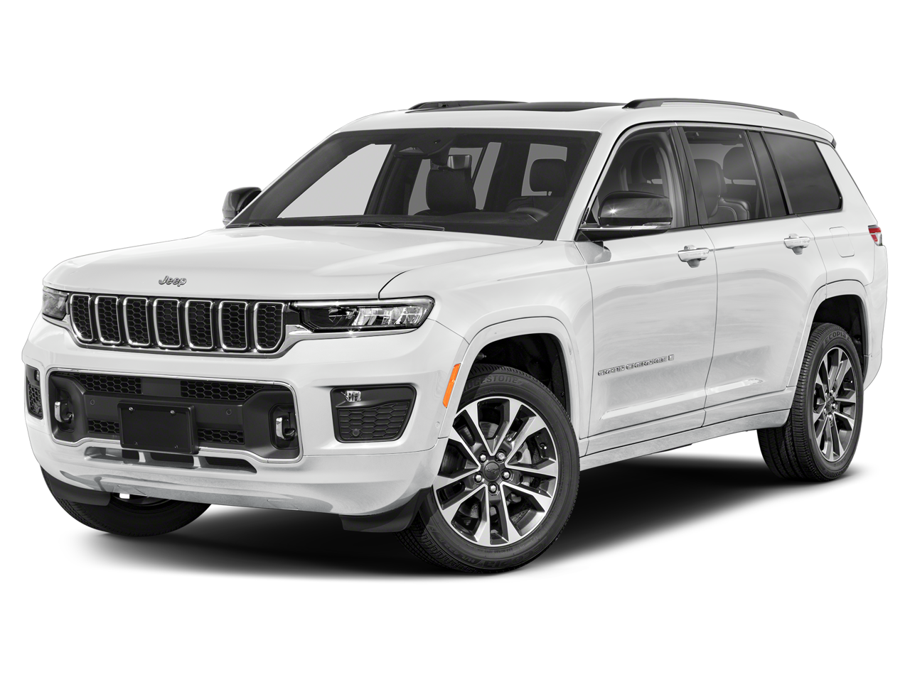 2023 Jeep Grand Cherokee L Overland