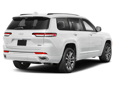 2023 Jeep Grand Cherokee L Overland