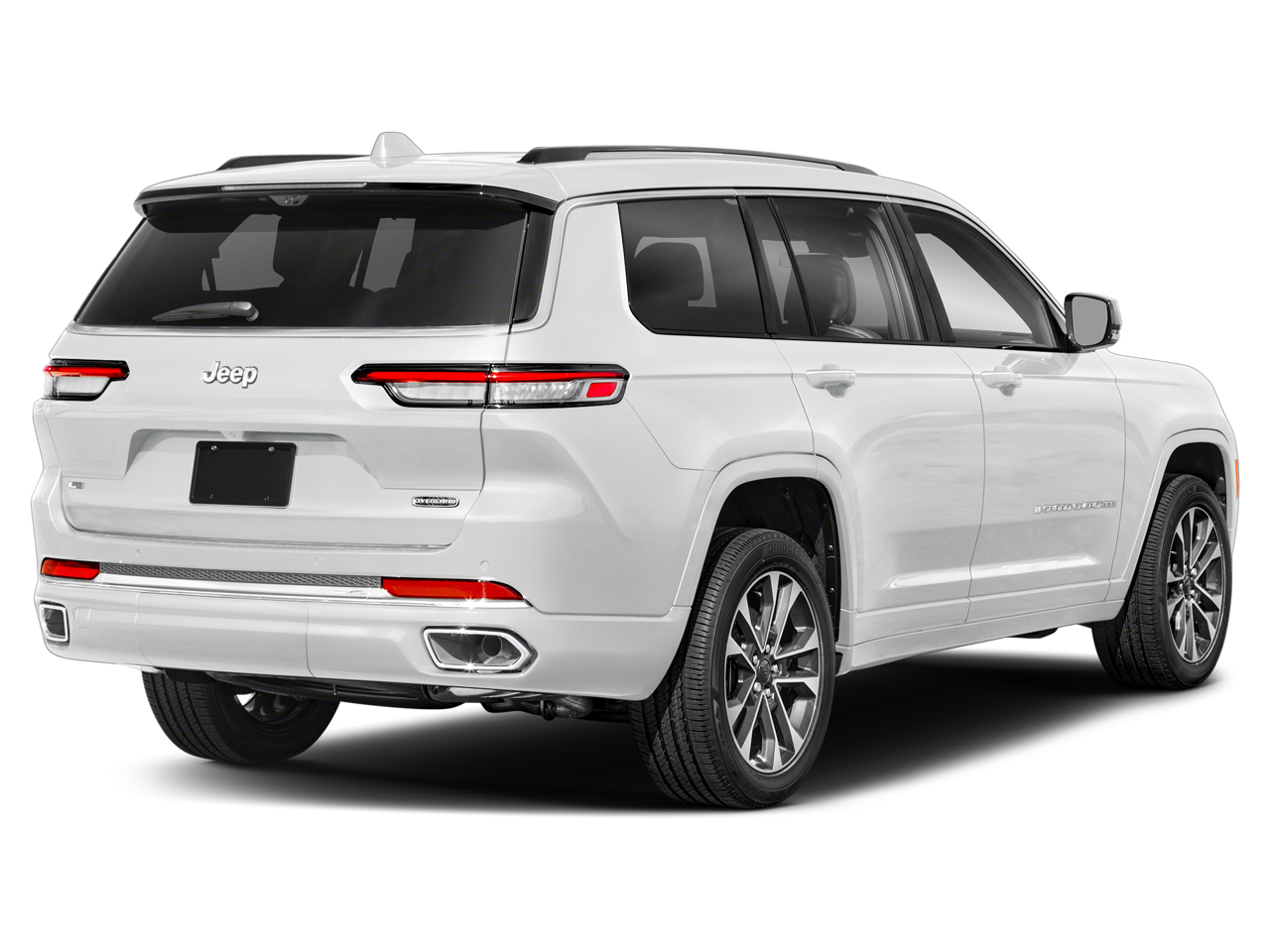 2023 Jeep Grand Cherokee L Overland