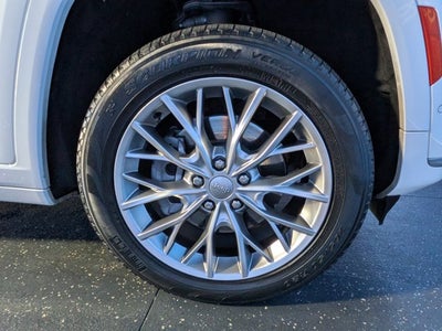 2022 Jeep Grand Cherokee L Summit