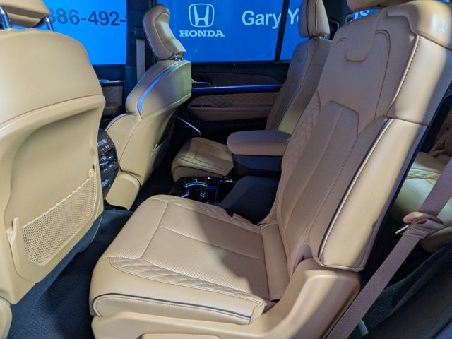 2022 Jeep Grand Cherokee L Summit