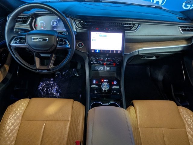 2022 Jeep Grand Cherokee L Summit