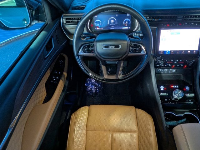 2022 Jeep Grand Cherokee L Summit