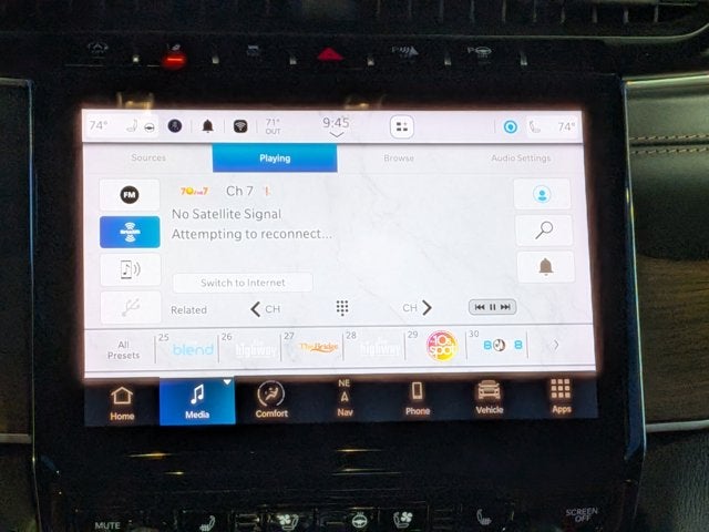 2022 Jeep Grand Cherokee L Summit