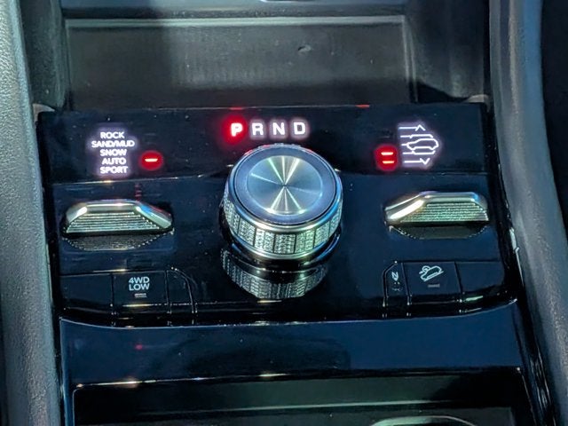 2022 Jeep Grand Cherokee L Summit