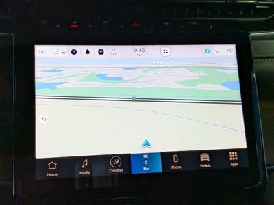 2022 Jeep Grand Cherokee L Summit