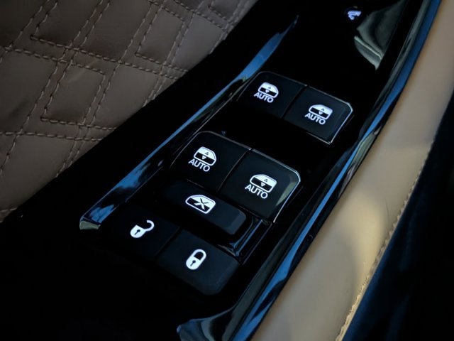 2022 Jeep Grand Cherokee L Summit