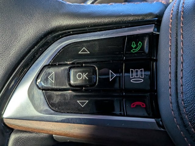 2022 Jeep Grand Cherokee L Summit