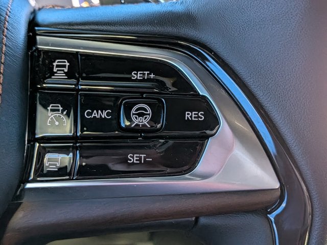 2022 Jeep Grand Cherokee L Summit