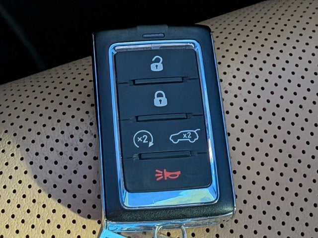 2022 Jeep Grand Cherokee L Summit