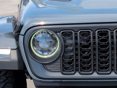 2025 Jeep Wrangler Rubicon X
