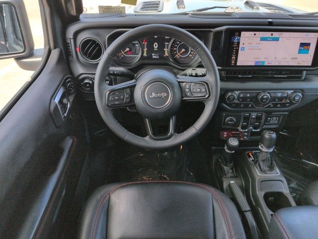 2025 Jeep Wrangler Rubicon X