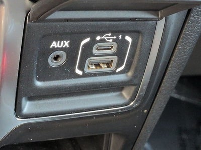 2025 Jeep Wrangler Rubicon X