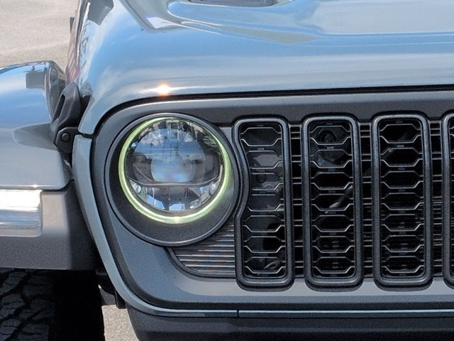 2025 Jeep Wrangler Rubicon X