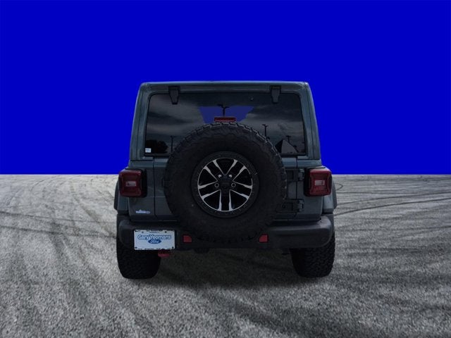 2025 Jeep Wrangler Rubicon X