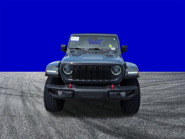 2025 Jeep Wrangler Rubicon X