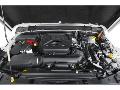 2024 Jeep Wrangler 4xe Sport S 4xe