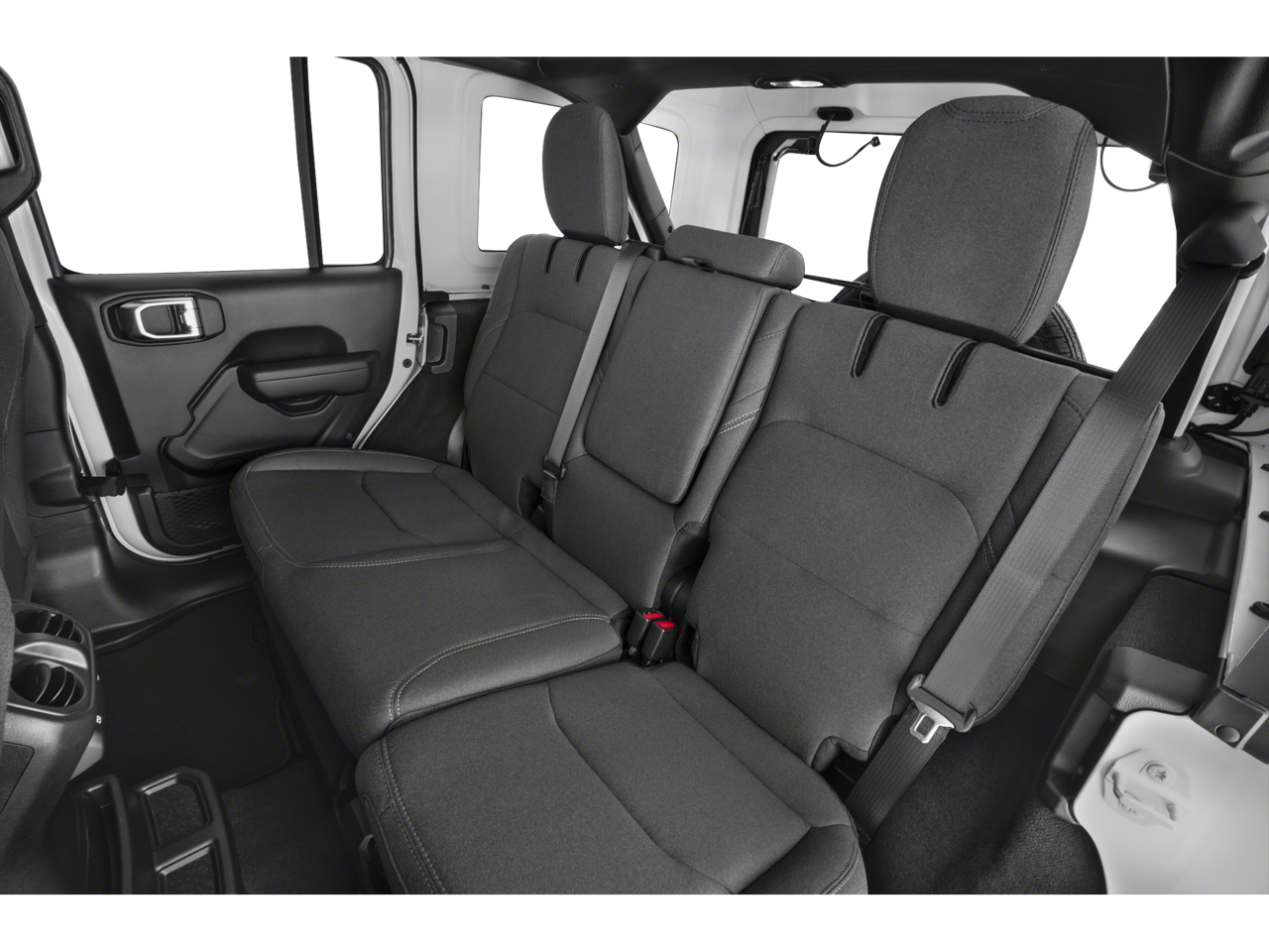 2024 Jeep Wrangler 4xe Sport S 4xe