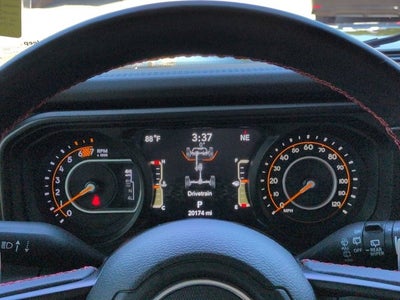 2024 Jeep Wrangler Rubicon 392