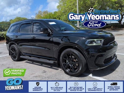 2024 Dodge Durango R/T Plus