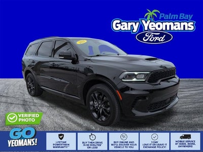 2025 Dodge Durango R/T Premium