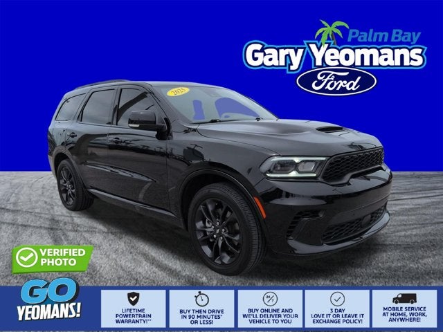 2025 Dodge Durango R/T Premium