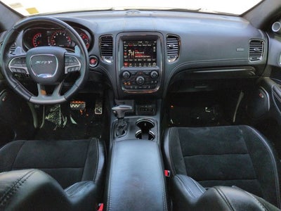2018 Dodge Durango SRT