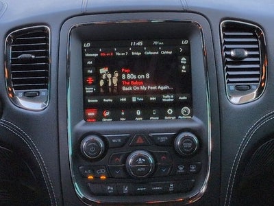 2018 Dodge Durango SRT