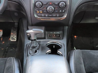 2018 Dodge Durango SRT