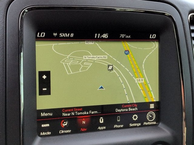 2018 Dodge Durango SRT