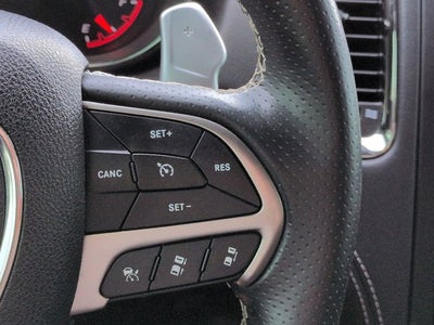 2018 Dodge Durango SRT