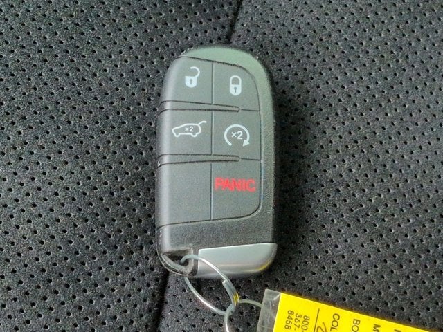 2018 Dodge Durango SRT