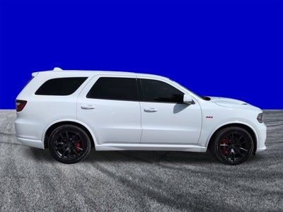 2018 Dodge Durango SRT